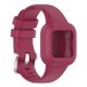 thumbnail image 1 of Correa De Reloj Compatible Con Garmin Fit Jr3, Correa Deportiva De Silicona Suave, Pulsera De Repuesto Advancent EL017229-09, 1 of 5