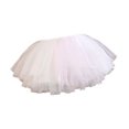 thumbnail image 5 of Girls Tulle Petticoat With Elastic Waistband For Princess Dresses And Special Event Skirt Base, 5 of 9
