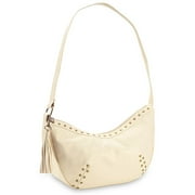 Bianca Studded Shoulder Hobo