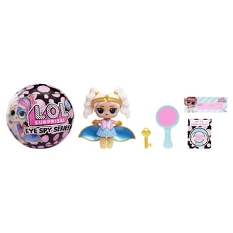 LOL Surprise! Biggie Pets DJ K9, 15+ Surprises, Doll Playset