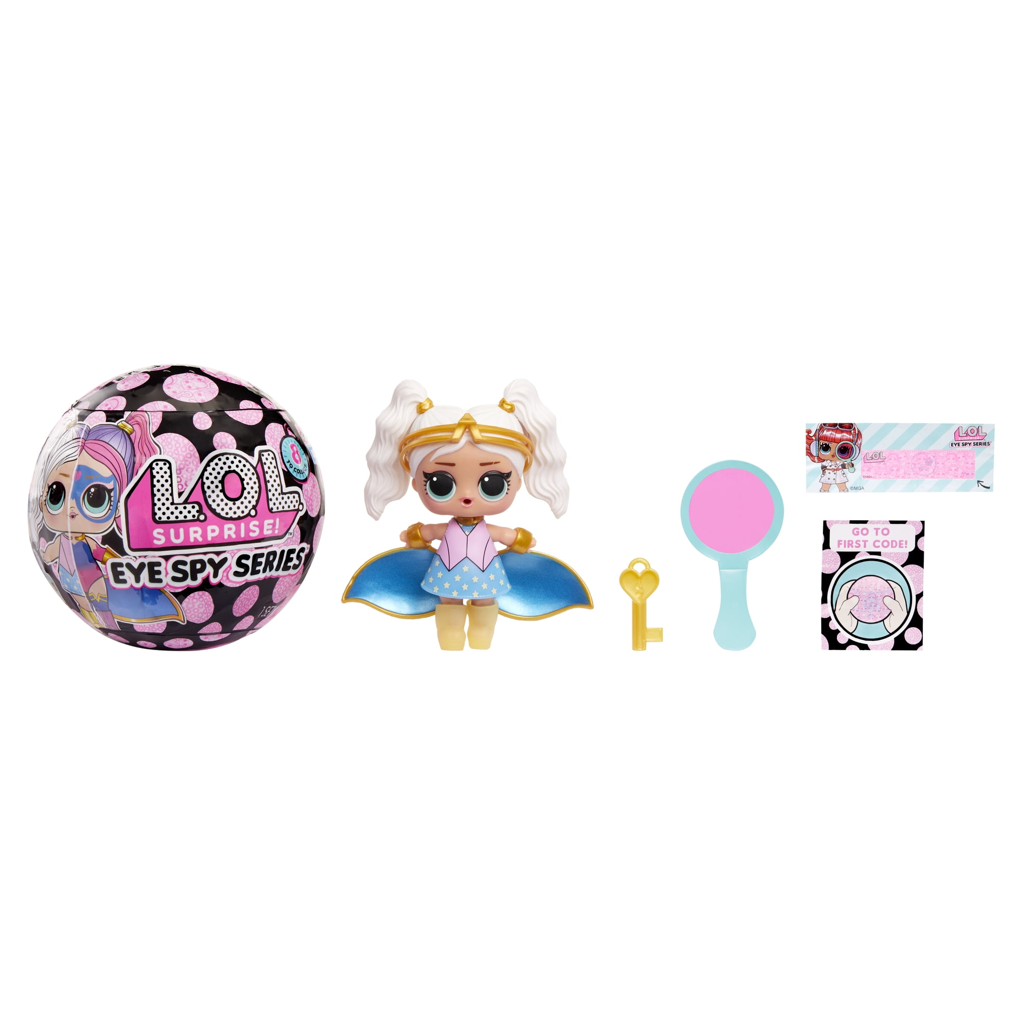 L.O.L. Surprise Eye Spy Tots