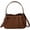 Brown, variant on Sued Handbag Cute Small Hobo Bag for Women Shoulder Purse Lightweight Handle Crossbody Bag with Adjustable Strap