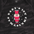 thumbnail image 4 of Inktastic 1st Christmas Baby Nutcracker Soldier Boys or Girls Baby Bodysuit, 4 of 5