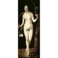 thumbnail image 2 of Eve 1507 Oil on wood panel Albrecht Durer Museo del Prado Madrid Poster Print, 2 of 4