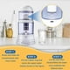 thumbnail image 3 of 2Pc Ceramic Filter Magnetized Mineral Water Purifier Water Filter, 3 of 5