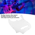 thumbnail image 3 of Protection de Ramassage de Guitare Électrique, Alliage d'Aluminium Durable, Design Unique, Installation Facile, Performance, Anti-Rayures, 3 of 8