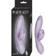 thumbnail image 1 of Nasstoys Infinitt Pleasure Masajeador Lavanda, 1 of 1