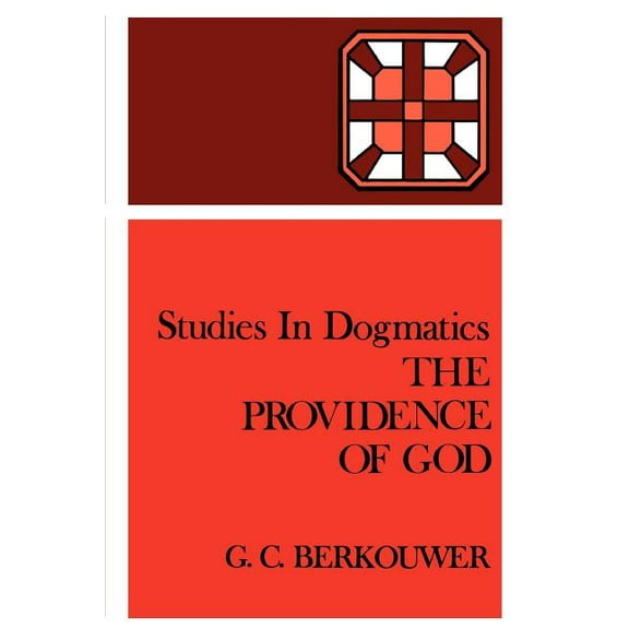 Studies in Dogmatics: The Providence of God (Paperback)