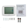 thumbnail image 5 of Emerson 1F95-1291 7-Day Touchscreen Thermostat with Humidity Control, 5 of 5