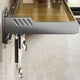 thumbnail image 3 of Estante Flotante de Cocina, Estante Colgante de Cocina Soporte de Pared Sin Golpes Multifuncionales para utensilios, 3 of 7