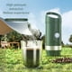thumbnail image 2 of GAZOGJ Cafetera Expreso Eléctrica Portátil, Mini Cafetera De Viaje para Acampar con Cartucho De Café En Polvo, Funcionamiento En Modo Dual, Extracción En Frío Y Caliente, S,Green, 2 of 5