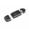 thumbnail image 1 of kawau Kawau C299 USB 2.0 SD Card Reader - High-Speed 480Mbps, Plug & Play, Multi-OS Compatible, Compact Black Design, 1 of 6