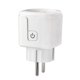 thumbnail image 2 of Smart Plug, Smart Home WiFi Outlet Works Medición de cantidad eléctrica: control remoto de teléfonos móviles por voz, 2 of 5