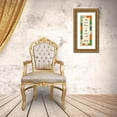 thumbnail image 3 of Grey, Jace 15x32 Gold Ornate Wood Framed with Double Matting Museum Art Print Titled - Start With A Family, 3 of 4