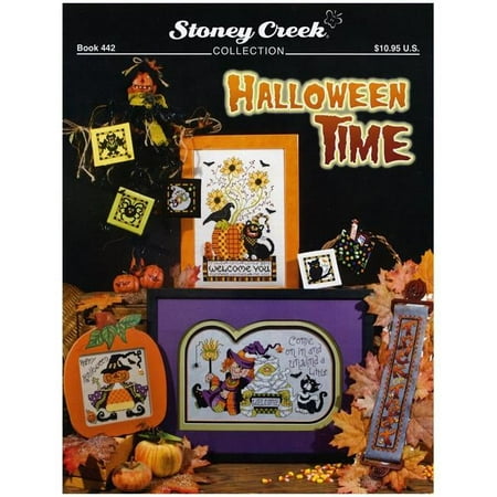 UPC: 0034961004425 | Stoney Creek SC-442 Halloween Time Books