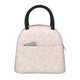 thumbnail image 1 of Balery Colorful Dots Bolsa de Almuerzo para Mujeres, Caja de Almuerzo, Bolsa de Almuerzo Pequeña Impermeable, Tote de Almuerzo Reutilizable con Gran Capacidad, 1 of 6