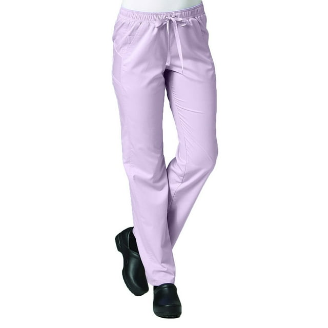 Maevn EON Women's COOLMAX Drawstring Mesh Panel Scrub Pants