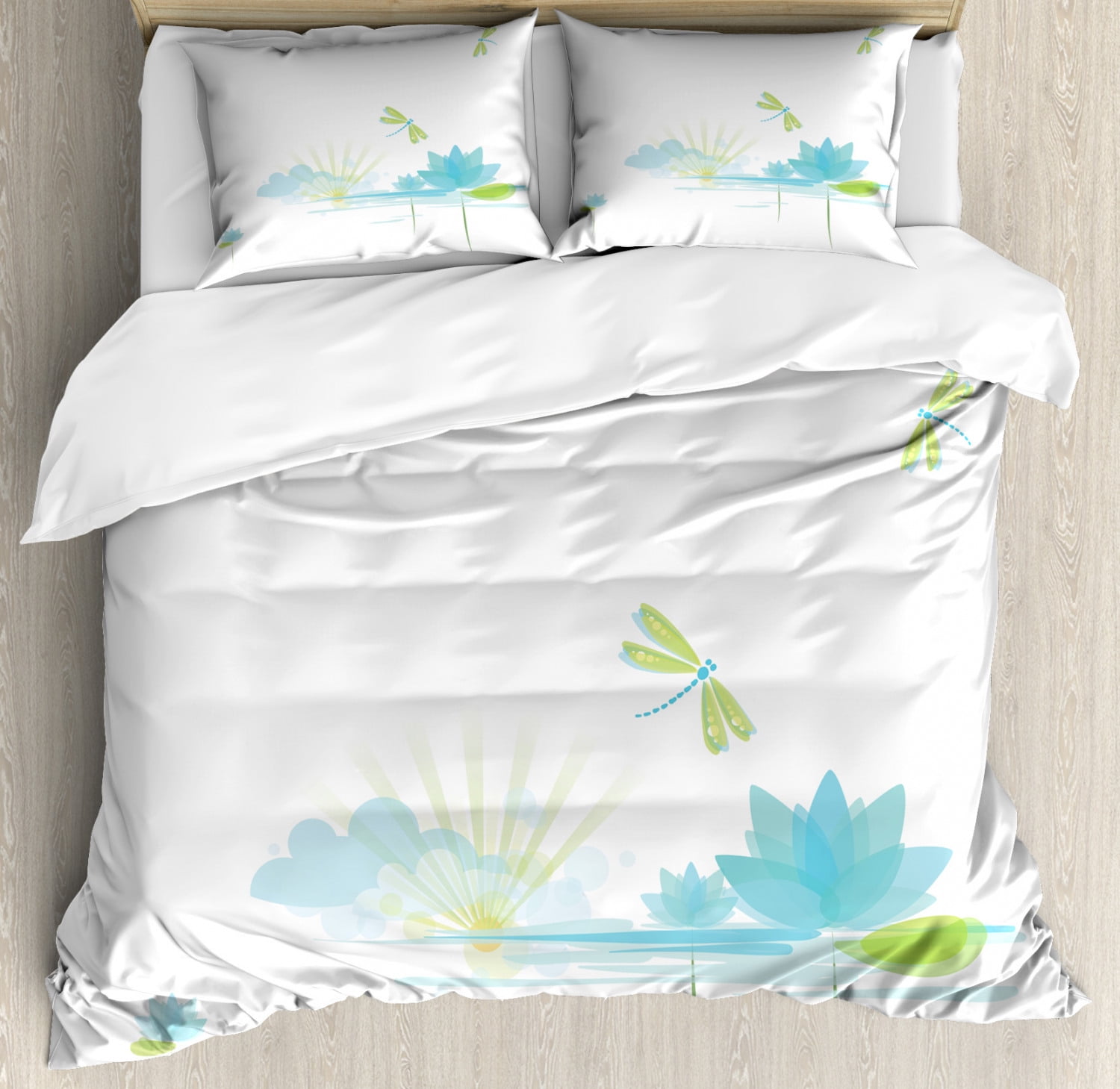 Blissful Dragonfly WP2502029CL Duvet Cover Set main image 0