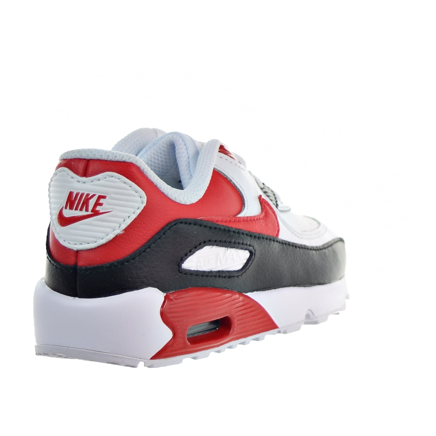 Nike Air Max 90 Triple Red Mens US 8.5-13 Running Shoes Sneakers NEW ☑️