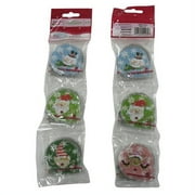 Holiday Time Pinball Games, 6-Pack