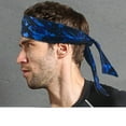 thumbnail image 1 of RuiJiao Serre-Tête Extensible/bandeau de Sport Tennis Basketball, 1 of 3