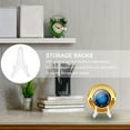 thumbnail image 2 of RENACLIPY 15-Piece Smooth Plaque Display Stands Set, Ideal for Collectibles, Awards, Certificates, and Everyday Use, 2 of 8