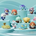 thumbnail image 4 of GENSHIN IMPACT Original Sea Series Fantasy Creatures Mini bolsa ciega (bolsa pequeña/5 piezas por bolsa), 4 of 5
