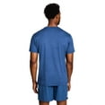 thumbnail image 4 of Reebok Men's and Big Men's Legacy Core Short Sleeve Tee Shirt, Sizes XS-5XL, 4 of 5