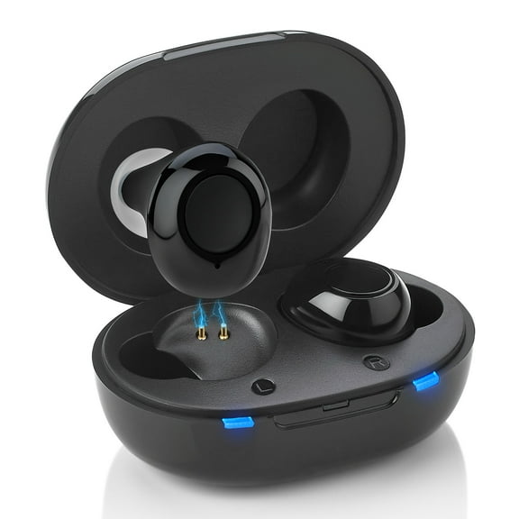 MEDca Digital Hearing Personal Sound Multicolor Rechargeable Amplifier 2 Piece Set