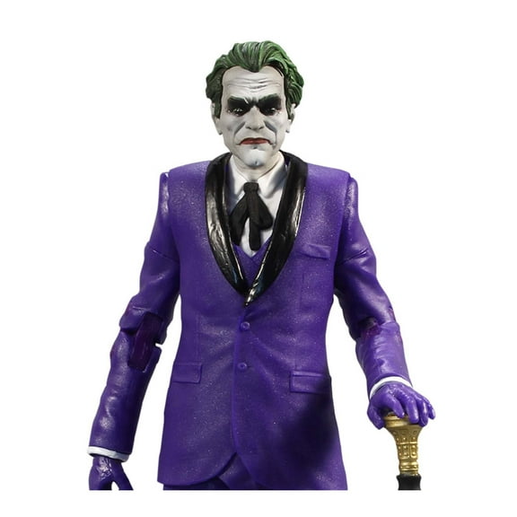 DC Multiverse Batman Three Jokers - The Joker The Criminal Action Figure 7"