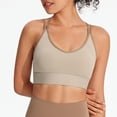 thumbnail image 6 of Xucatan High Impact Sports Bras for Women, Double Shoulder Shockproof Yoga Top, Breathable Full Coverage Support for Fitness Training Gift, 6 of 6