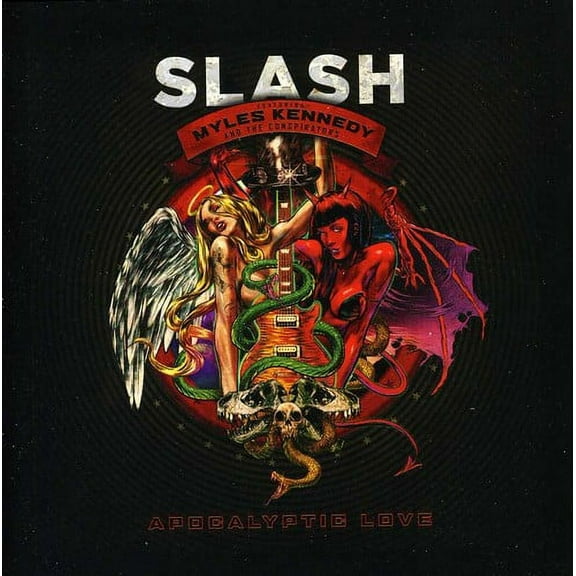 Slash - Apocalyptic Love - Music & Performance - CD