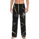 thumbnail image 1 of Balery Spiders On The Web Pantalones de pijama para hombre, pijama ultraligero, pantalón de descanso-Medium, 1 of 6