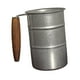 thumbnail image 3 of Taza de café, taza de leche, de camping vintage de acero inoxidable, para senderismo al libre, para camping, picnic, casa, oficina, pesca al, 3 of 8