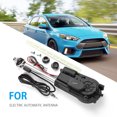 Universal Car Antenna Automatic Booster Power Antenna Kit Electric