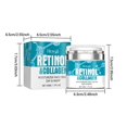thumbnail image 3 of Fiudx Ofertas flash del día solo en línea Crema facial antiedad, retinol, reducida arrugas y líneas finas, hombres y mujeres, hidraton y noche, colágeno e hialurónico, 50 ml, 3 of 3