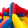 thumbnail image 6 of Clearance! 157.2 x 141.6 x 110.4" Slide Inflatable Bounce House Castle Moonwalk Jumper Bouncer, 6 of 9