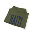thumbnail image 4 of Haiti Haitian Moving Away Hoodie, Gifts, Hooded Sweatshirt, 4 of 4