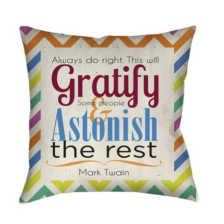 - Manual Woodworkers & Weavers Always Do Right This Will Gratify Printed Throw Pillow