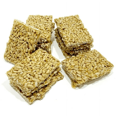 NY SPICE SHOP Sunflower Seed Crunch Brittle - 1 Pound - Crunch Bar