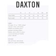 thumbnail image 2 of Daxton Premium Basic Crew Neck Short Sleeve Tshirt Cities San Antonio  Letter, 2 of 2