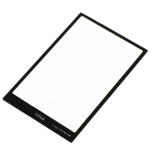 Protector de pantalla de Cristal Templado Yotijar Para Cámara Digital Fácil De Instalar Anti-burbuja