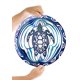 thumbnail image 5 of VP Home Tribal Turtle Kinetic 3D Metal Jardín al aire libre Decoración Wind Spinner Vhermosa HMHZ1038, 5 of 5