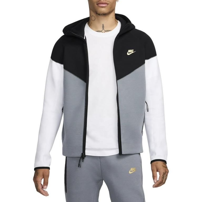 Nike Sportswear Tech Fleece Windrunner Men's Full-zip Hoodie Mens