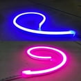 thumbnail image 3 of DRL Flexible Motorcycle eyebrow light LED Waterproof Daytime running light, 3 of 7