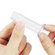 thumbnail image 5 of 25 tubos de lápiz labial vacíos, envase de bálsamo labial DIY, tubo de lápiz labial de 5 g, viene con una tapa, 5 of 8