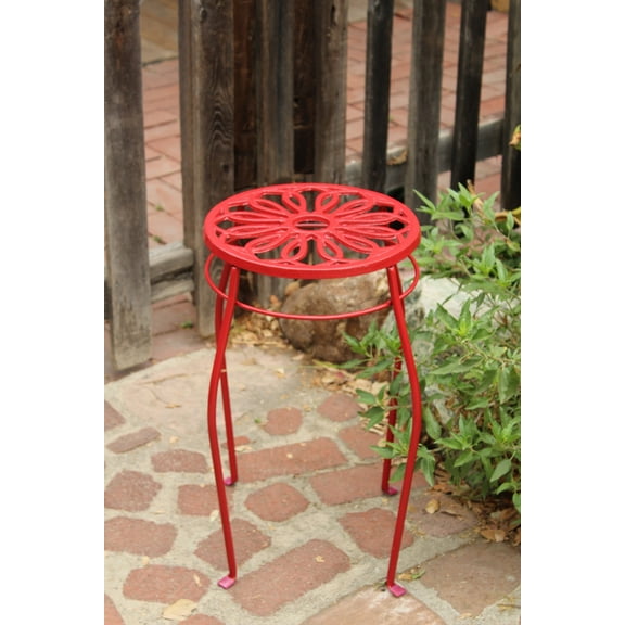 21"H Uptown Plant Stand, Set of 2