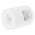 thumbnail image 3 of Dispensador de pasta de dientes sin perforaciones, exprimidor de pasta de dientes de pared, soporte para pasta de dientes, color blanco, 3 of 5