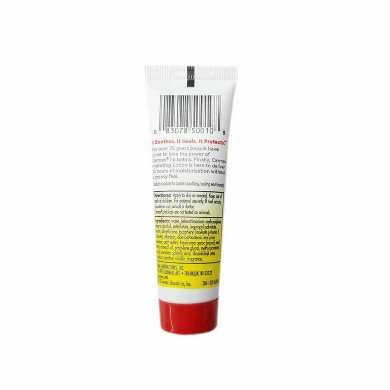 6 Pack) Carmex Hydrating with and Vitamin E ,1 Ounces - Walmart.com