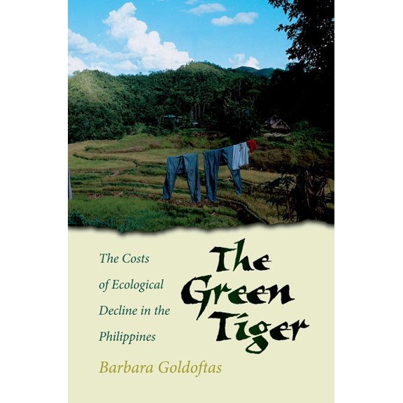 The Green Tiger: The Costs of Economic Decline in the Philippines, (Paperback)